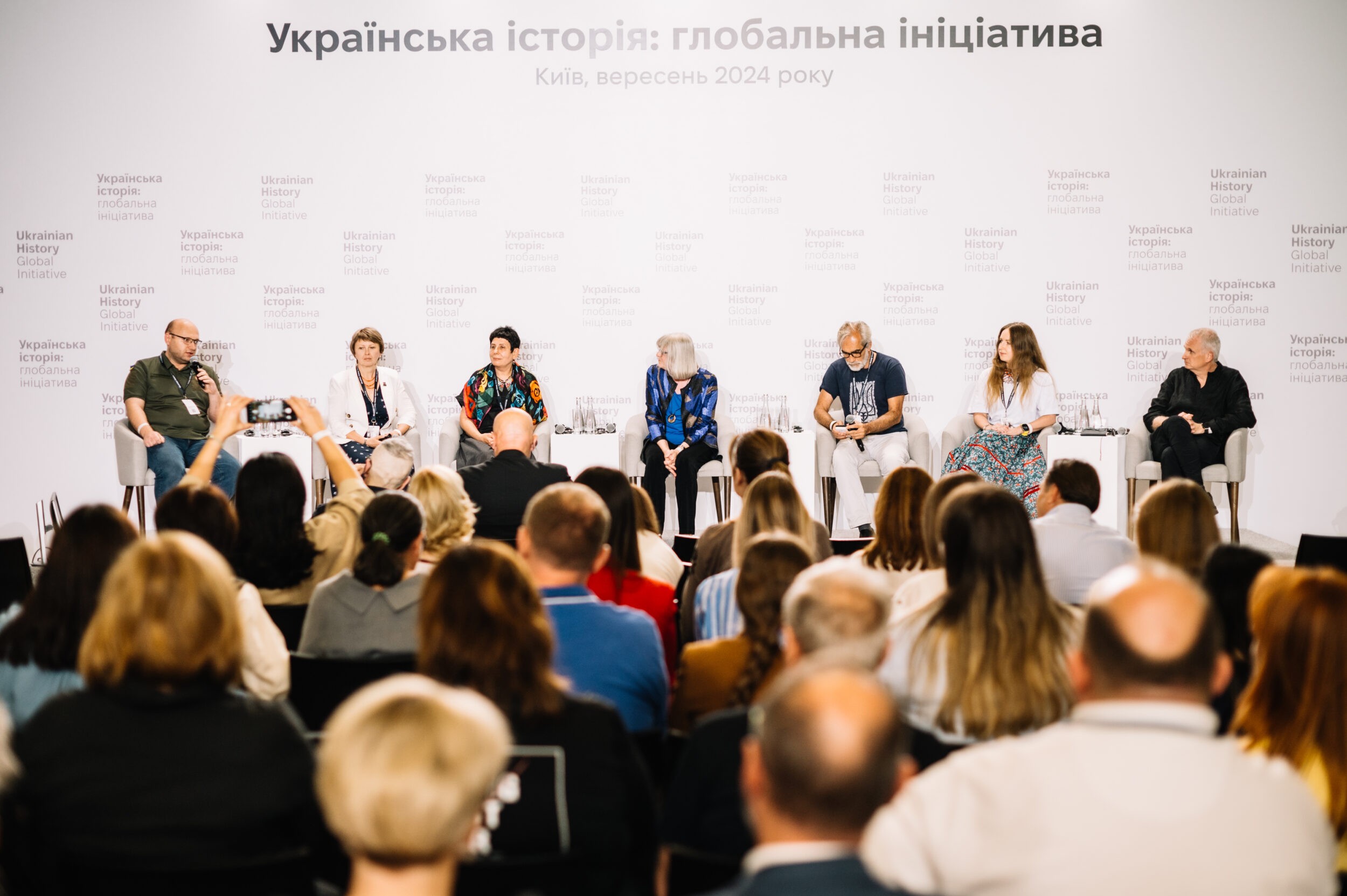 Photos by Kateryna Lashchykova