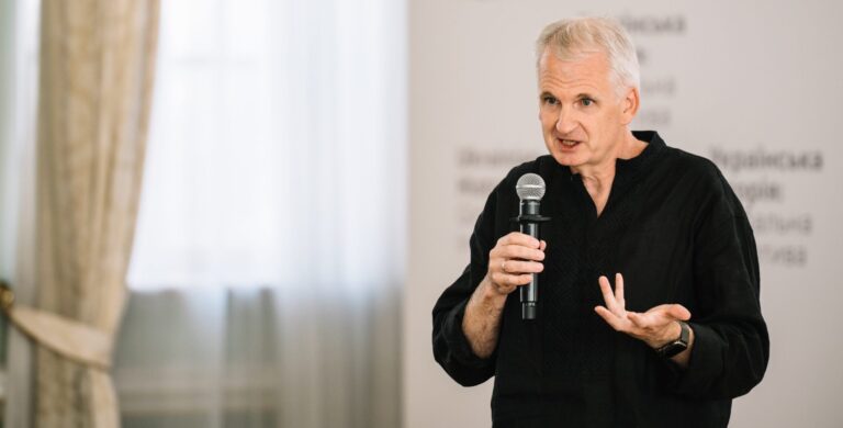 The Ukrainian History Global Initiative’s Vision: Timothy Snyder Speaks to Dzerkalo Tyzhnia, December 2024″ 