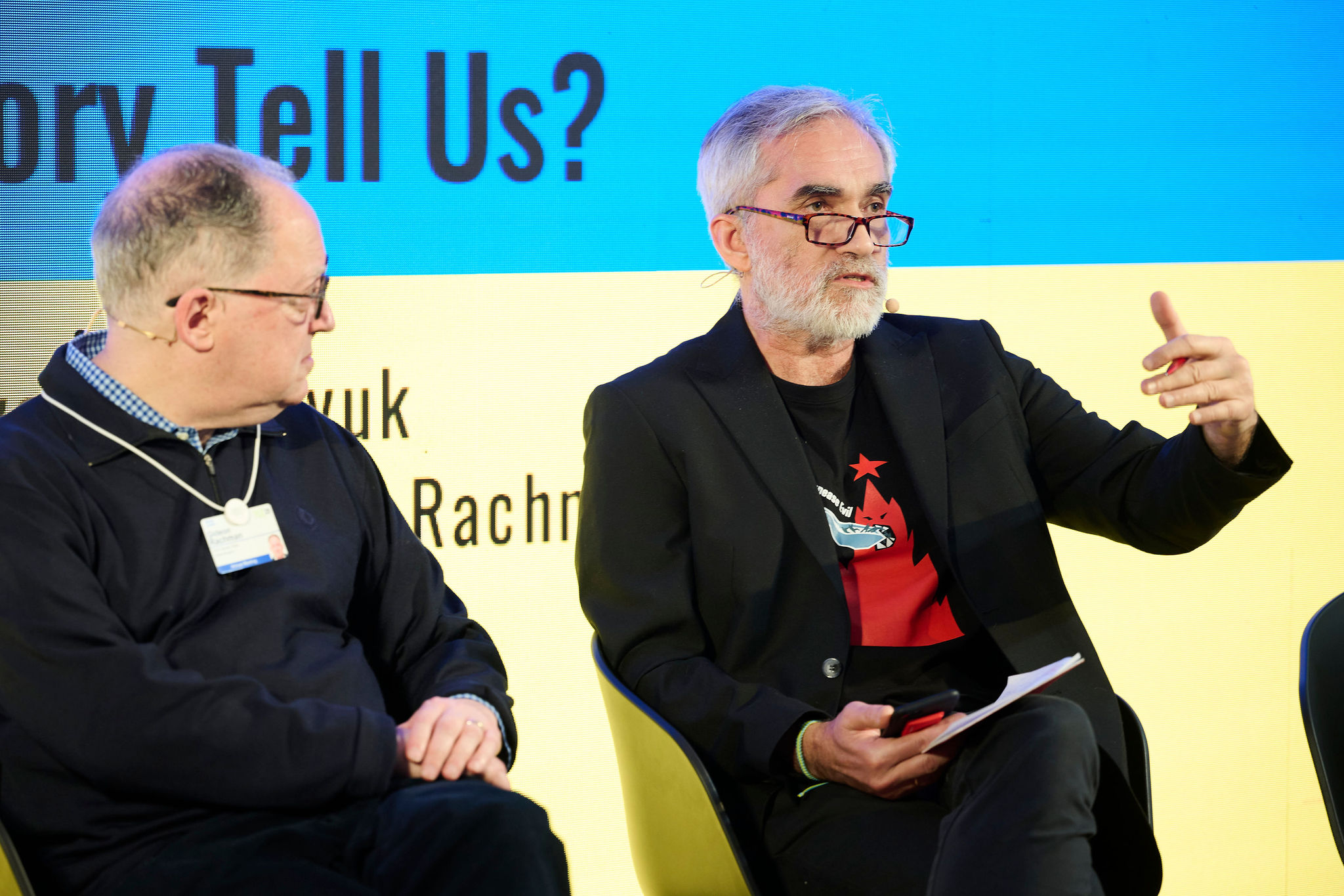 Photos are provided by the VictorPinchukFoundation©2025. Photographers: Nicolas Lobet / Valentyna Rostovikova (PRYZM)