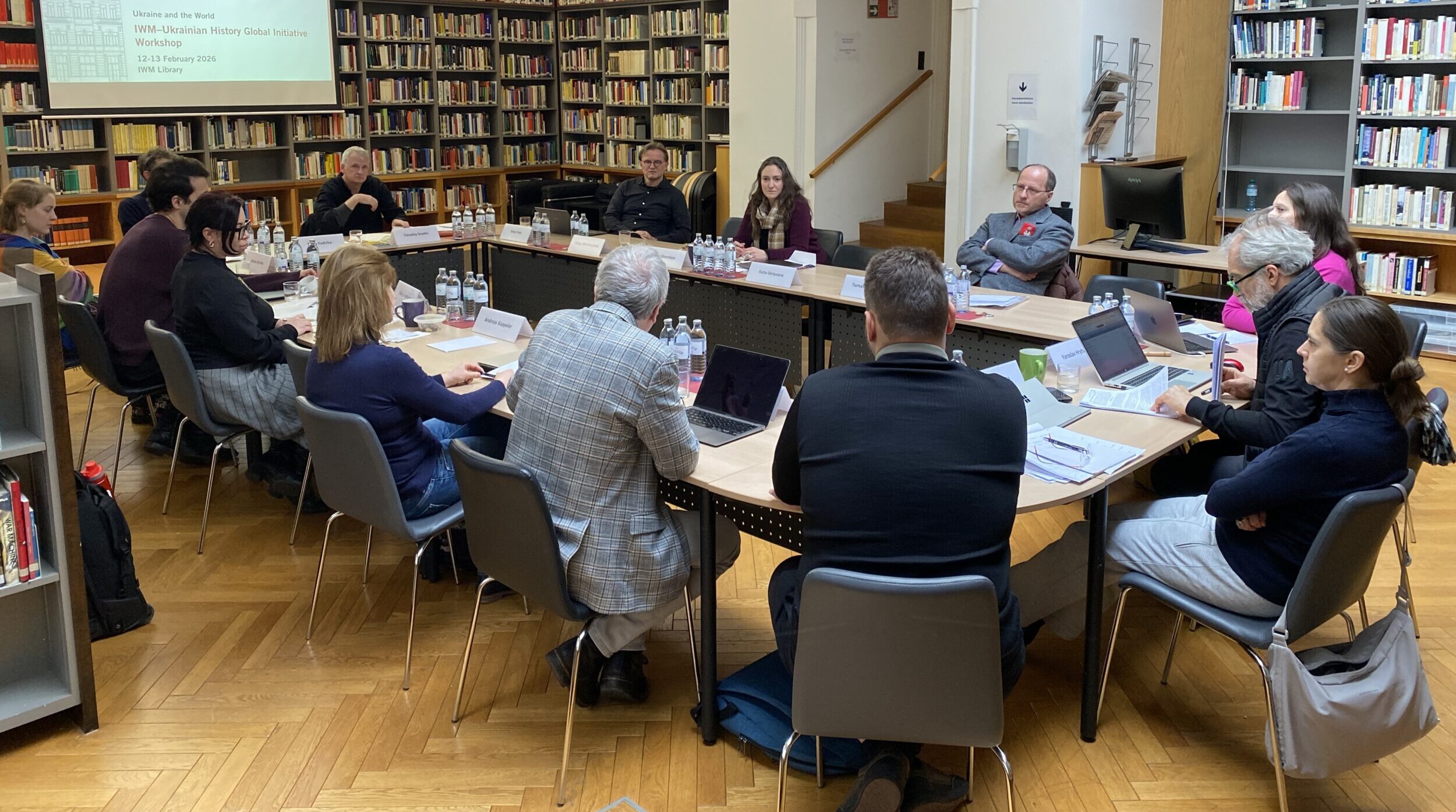 Ukraine’s History Goes Global: Rethinking the Past for a Wider World