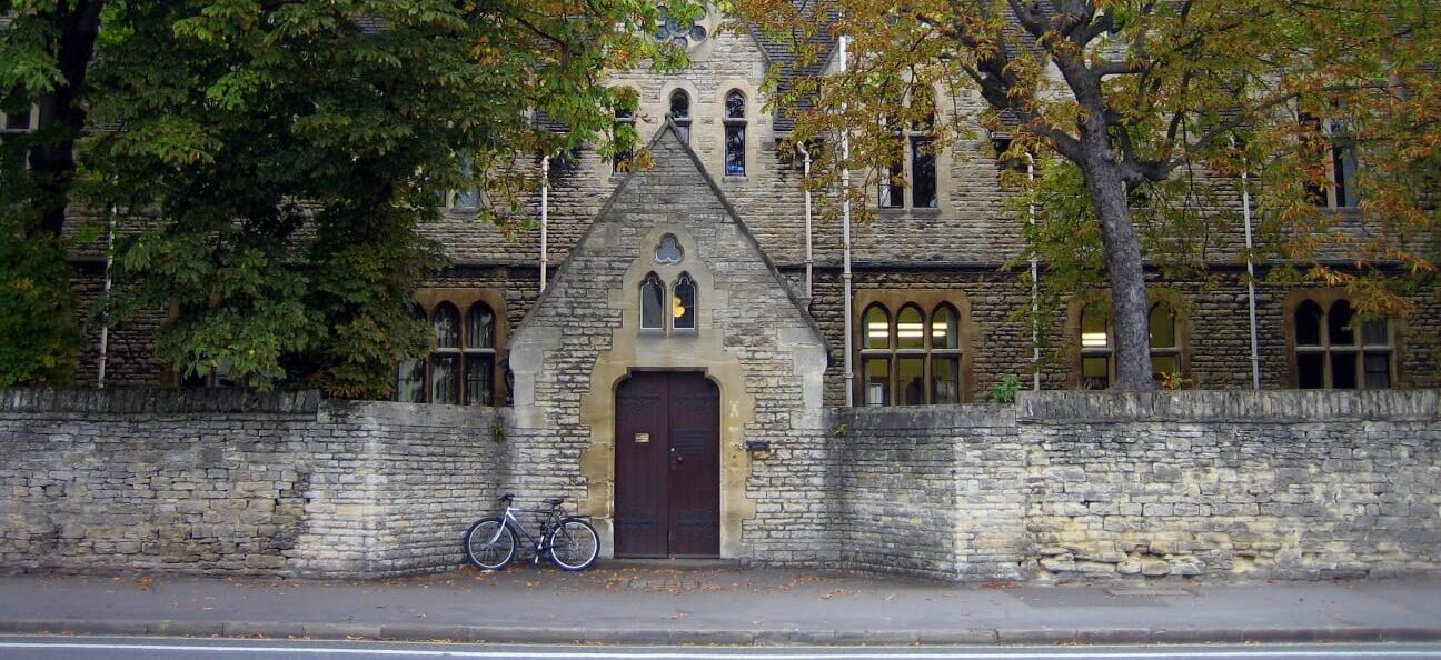 St Antony's College, Oxford